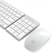 Satechi - Satechi Slim Wireless Keypad - Silver