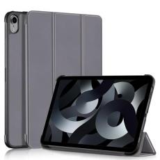Taltech - iPad 10.9 (2022) Fodral Stöttåligt - Grå