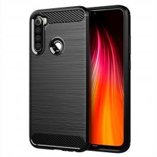 Forcell - CARBON skal till XIAOMI Redmi Note 8T Svart