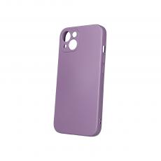 OEM - iPhone 13 Metallskal Skyddande Fodral - Violet
