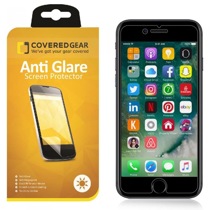 UTGATT5 - CoveredGear Anti-Glare skrmskydd till iPhone 6/7/8/SE 2020