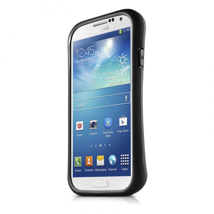 UTGATT5 - ITSkins Sesto elemento Skal till Samsung Galaxy S4 Mini i9190 (Zebra) + Skrmsky