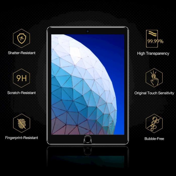 UTGATT1 - ESR Tempered Glass iPad 10.2 2019/2020