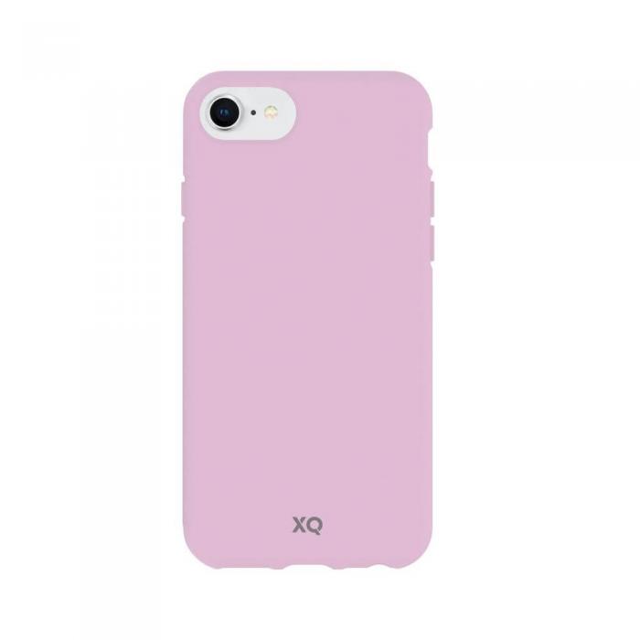 UTGATT5 - XQISIT Eco Flex Skal till iPhone 6/6s/7/8/9 cherry blossom pink