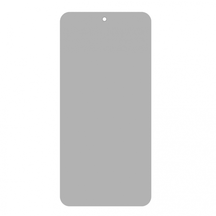 Taltech - Xiaomi 13 5G Hrdat Glas Skrmskydd - Svart