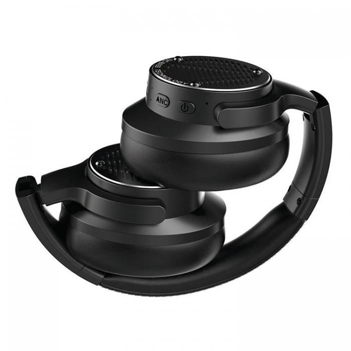 UTGATT5 - Ausdom ANC Over-Ear Bluetooth Trdls Hrlurar - Svart