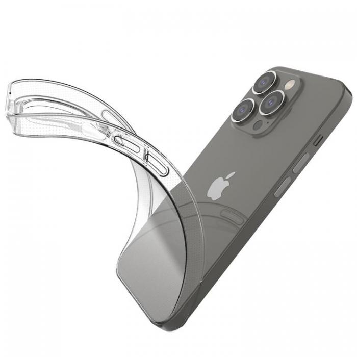 OEM - iPhone 14 Pro Skal Ultra Clear - Transparent