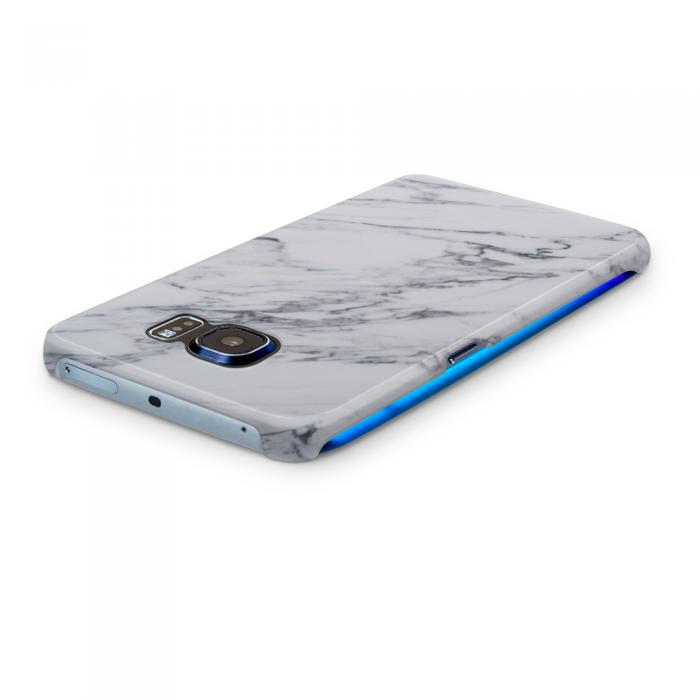 UTGATT5 - Skal till Samsung Galaxy S6 Edge - Marble