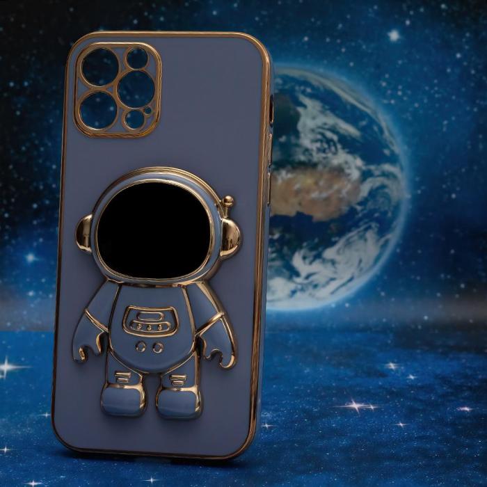 OEM - Astronaut mobilskal fr Samsung Galaxy M23 5G / M13 4G bl