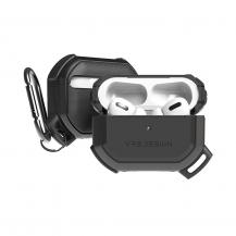 VERUS - VRS DESIGN | Active Skal Apple Airpods Pro - Metal Black