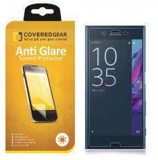 CoveredGear - CoveredGear Anti-Glare skärmskydd film till Sony Xperia XZ / XZs