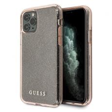 Guess - Guess Skal iPhone 11 Pro Max Glitter - Rosa
