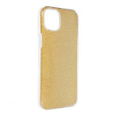 OEM - SHINING Skal för iPhone 14 Plus - Guld
