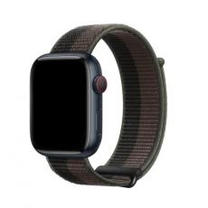 Dux Ducis - Dux Ducis Apple Watch 2/3/4/5/6/7/SE (41/40/38mm) Sport Armband - Grå