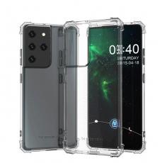 Wozinsky - Wozinsky Military Grade Skal Galaxy S21 Ultra- Transparent