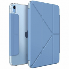 UNIQ - UNIQ iPad 10.9 (2022) Fodral Camden Antimicrobial - Blå