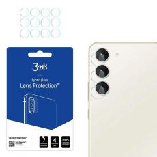 3MK - 3mk Galaxy S23 Plus Kameralinsskydd i Härdat Glas