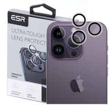 ESR - ESR iPhone 15 Pro Max/15 Pro Kameralinsskydd i Härdat Glas
