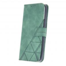OEM - Smart Trendy Porto fodral för Samsung Galaxy M53 grönt