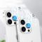 A-One Brand - [2-Pack] Linsskydd Hrdat Glas iPhone 13 Pro Max