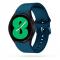 Tech-Protect - Galaxy Watch 4/5/5 Pro (40/42/44/45/46mm) Armband Iconband - Electric Bl