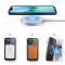 Tech-Protect - Tech-Protect iPhone 14 Pro Magsafe Skal - Svart/Clear