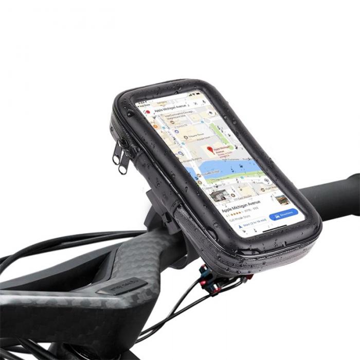 OEM - Vattenttt mobilfodral fr cykel, golfvagn, barnvagn (XL)