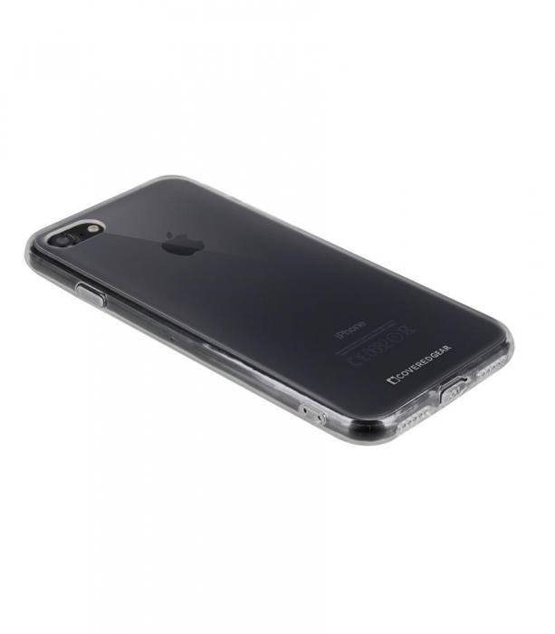 UTGATT1 - CoveredGear Invisible skal till iPhone 7/8/SE 2020 - Transparent