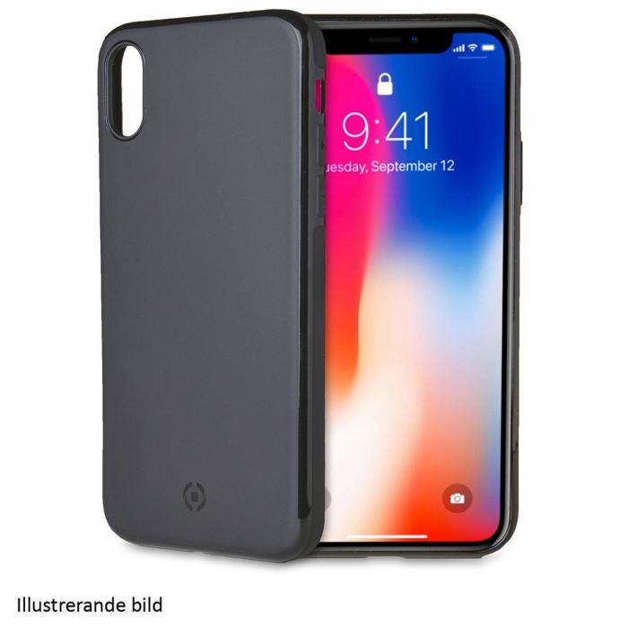 UTGATT5 - Celly Magnetic TPU Cover iPhone Xr