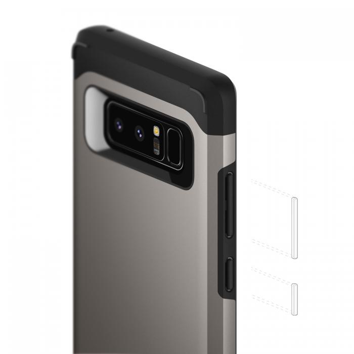 UTGATT4 - Caseology Legion Skal till Samsung Galaxy Note 8 - Warm Grey