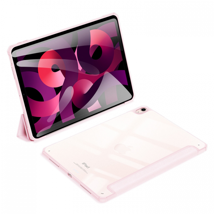 UTGATT5 - Dux Ducis iPad Air (2020/2022) Fodral Copa - Rosa