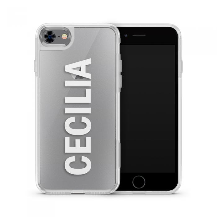 UTGATT5 - Fashion mobilskal till Apple iPhone 8 - Cecilia