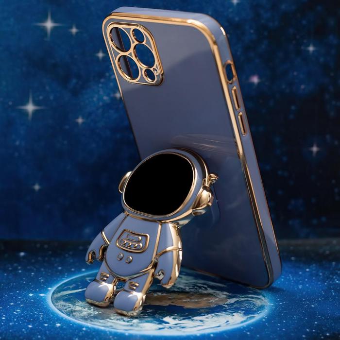 OEM - Astronautskal fr Samsung Galaxy A34 5G bl