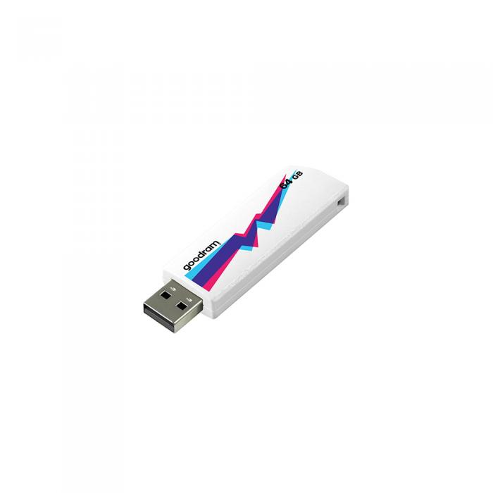 Goodram - Goodram 64GB USB 2.0 UCL2 Pendrive Vit