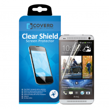 CoveredGear&#8233;CoveredGear Clear Shield skärmskydd till HTC One&#8233;