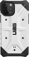 UAG - UAG Pathfinder Cover Skal iPhone 12 & 12 Pro - White