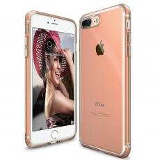 Rearth - Ringke Weightless as Air Skal till Apple iPhone 7 Plus - Rose Gold