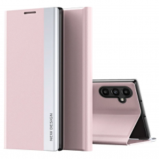 Taltech - Galaxy A14 5G/4G Fodral Kickstand - Rosa