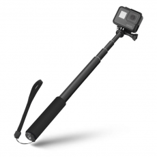 Tech-Protect - Tech-Protect Monopad och Selfie Stick Gopro Hero - Svart