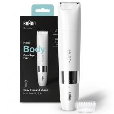 Braun - BRAUN Body Mini Trimmer BS1000