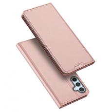 Dux Ducis - Dux Ducis Galaxy A54 5G Plånboksfodral SkinPro - Rosa