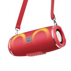 Hoco - Hoco Trådlös Högtalare Bluetooth Sport - Röd