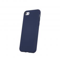 TelForceOne - Silikonfodral Mörkblå iPhone 12/12 Pro - Skyddande Mobilskal