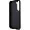 KARL LAGERFELD - Karl Lagerfeld Galaxy S23 Skal Saffiano Mono Metal Logo - Svart