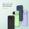 Nillkin - Nillkin iPhone 14 Skal Magsafe Magnetic - Lila
