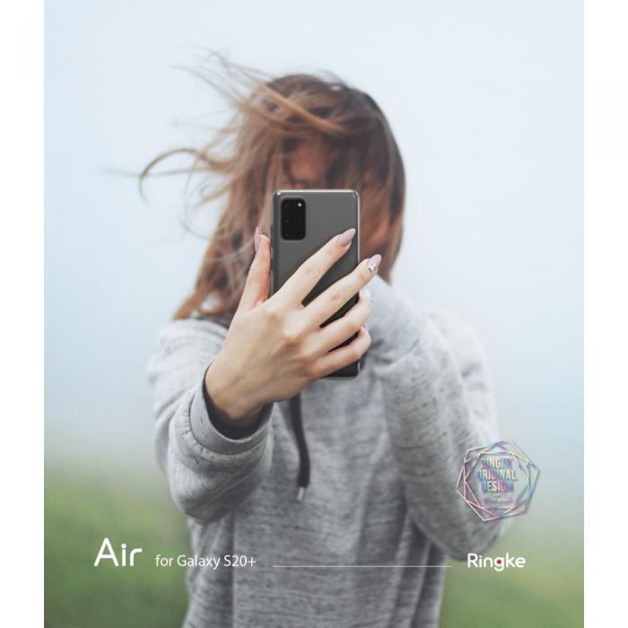 Ringke - Ringke Air Skal till Samsung Galaxy S20 Plus - Clear