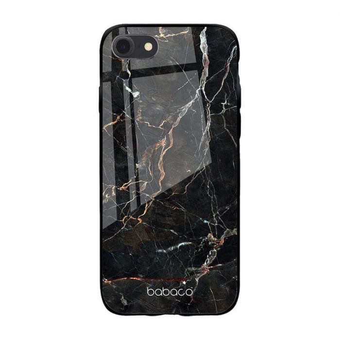 UTGATT5 - Babaco Premiumglas Skal Abstract 005 iPhone SE 2020/8/7