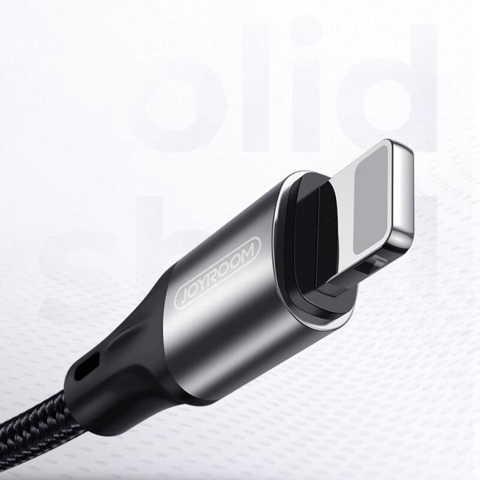UTGATT4 - Joyroom USB - Lightning cable 3 A 1 m Rd