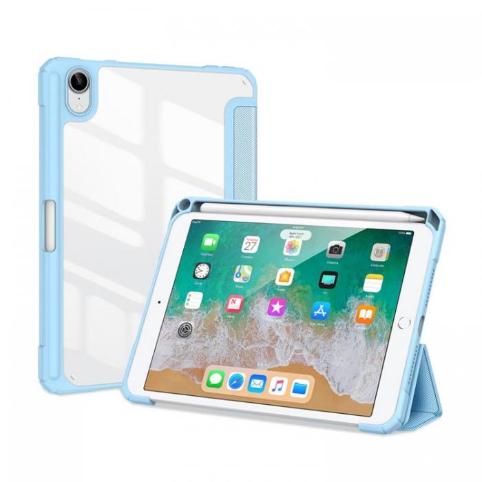 Dux Ducis - Dux Ducis Toby Fodral iPad Mini 2021 - Bl