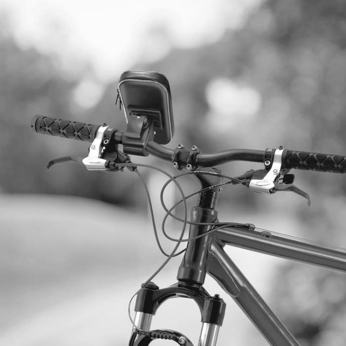 Celly - CELLY Vattentålig mobilhållare för Cykel